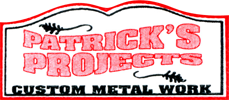 Patrick's Projects logo