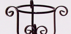 Patio Stand